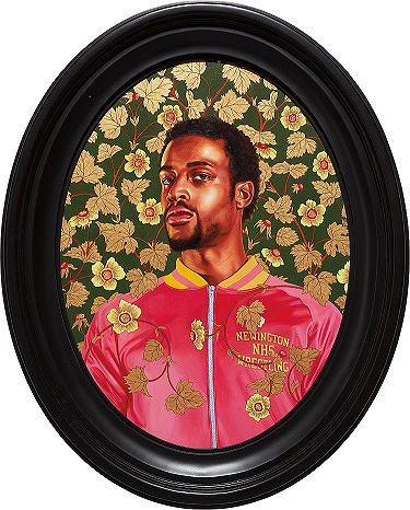 Kehinde Wiley: Redefining Portraiture