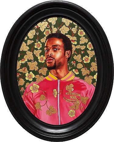 Kehinde Wiley: Redefining Portraiture