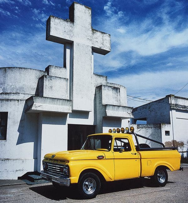 Latin America: Five Photographs That Span Mexico, Argentina and Chile