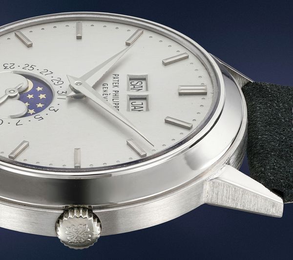 In-Depth: Patek Philippe’s Perpetual Calendar Ref. 3448 Was the First of Its Kind