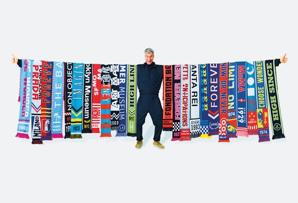 The Celebratory Symbolism of Maurizio Cattelan's 'Museums League'