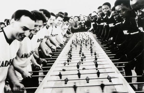 The Celebratory Symbolism of Maurizio Cattelan's 'Museums League'