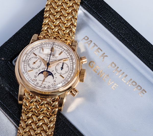 A Shared History: Patek Philippe & Tiffany & Co.
