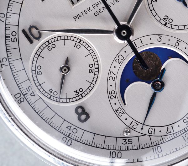 The Patek Philippe Ref. 1518 Trilogy