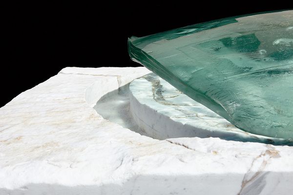 The Tactility of Nature: Penone's Fingernail and Marble