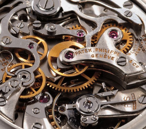 The Patek Philippe Ref. 1518 Trilogy