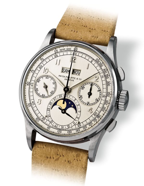 The Patek Philippe Ref. 1518 Trilogy