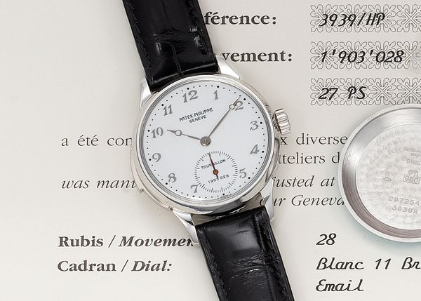 Compact Dimensions And Complicated Watches: A Look At Patek Philippe Under Philippe Stern
