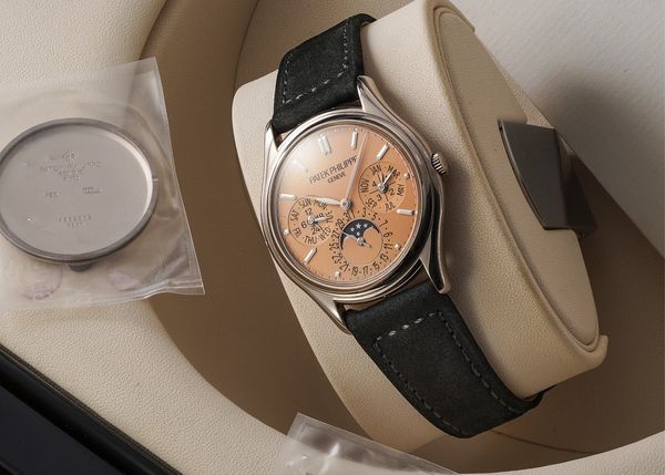 What Makes Patek Philippe's 'Saatchi' Edition Watches So Special?