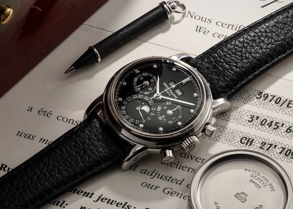 Complicated Watchmaking in the Neo-Vintage Era