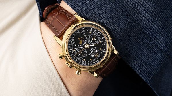 A Collector’s Guide to the Patek Philippe Perpetual Calendar Chronograph Ref. 3970