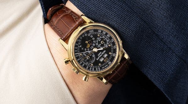 A Collector’s Guide to the Patek Philippe Perpetual Calendar Chronograph Ref. 3970