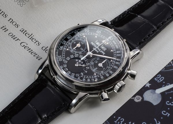Ten Of The Most Important Modern Patek Philippes Included In The Geneva Watch Auction: XVII
