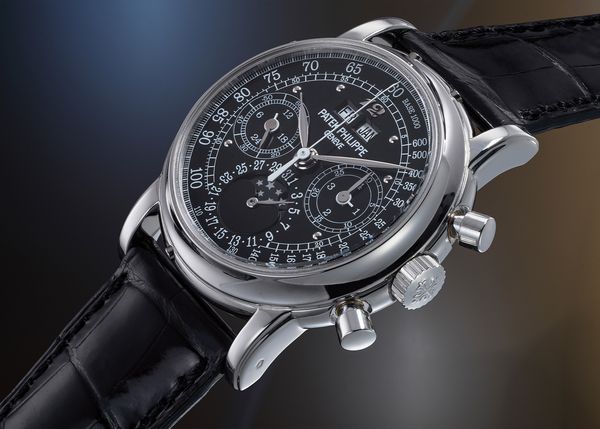 Ten Of The Most Important Modern Patek Philippes Included In The Geneva Watch Auction: XVII
