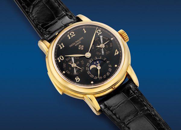 Compact Dimensions And Complicated Watches: A Look At Patek Philippe Under Philippe Stern