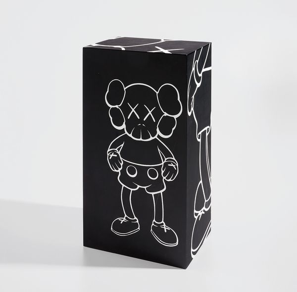 Whatever Happened to My Youth: KAWS & McCarthy's Toontowns