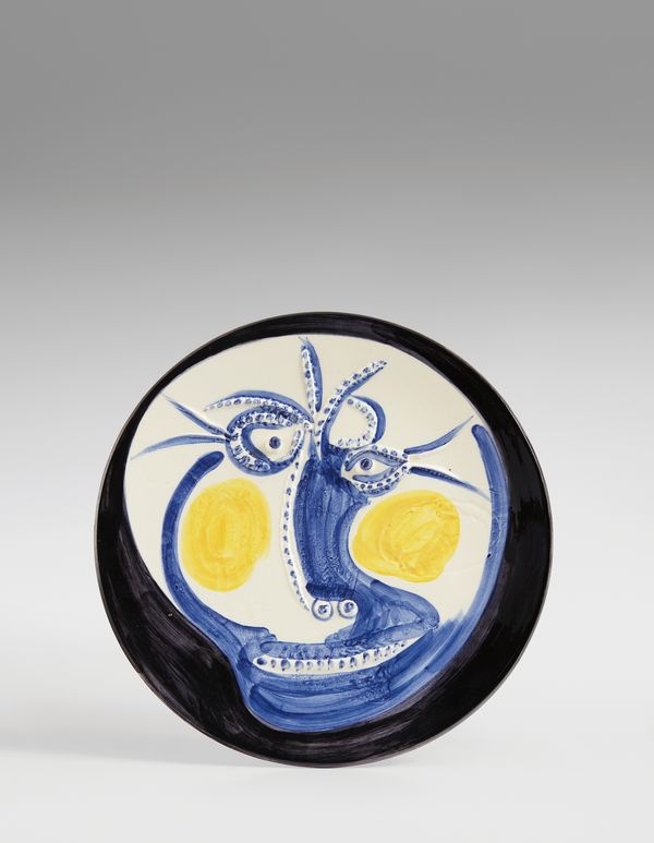 The Modern Form: Picasso Ceramics from the Sheinbaum Estate