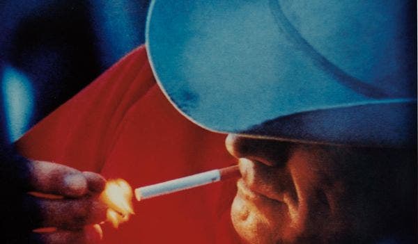 Re-Contextualizing Commercialism: Richard Prince's 'Cowboy Series'