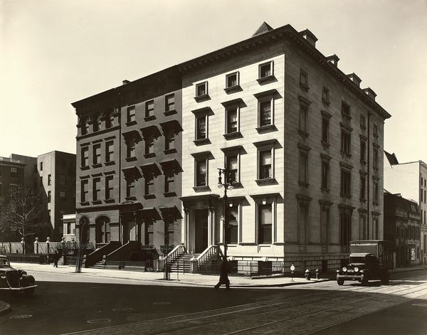 Berenice Abbott: Documenting a Modernizing Manhattan