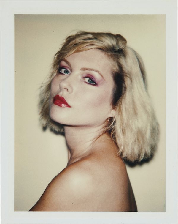 POLAROIDS from the Piero Bisazza Collection