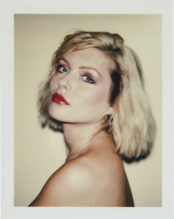 POLAROIDS from the Piero Bisazza Collection