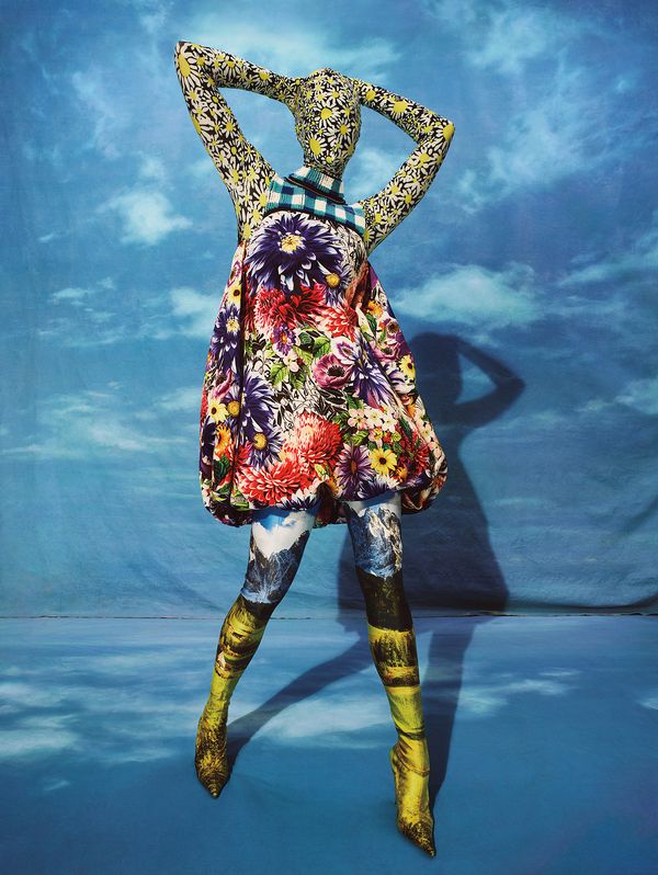 ULTIMATE EDITORIAL: Iconic Collaborations in Fashion Photography