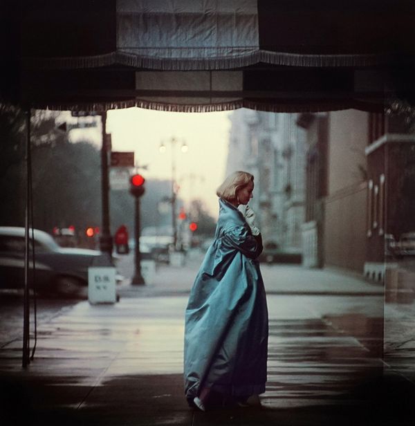 What Makes A Memorable Fashion Photograph?
