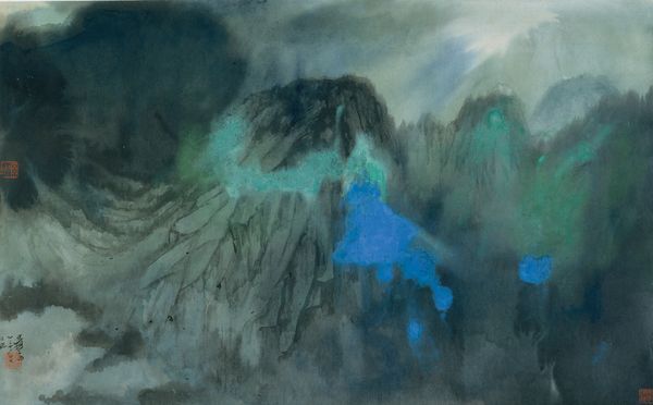 Pat Steir: In Conversation