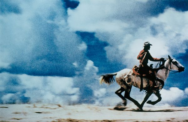 Re-Contextualizing Commercialism: Richard Prince's 'Cowboy Series'