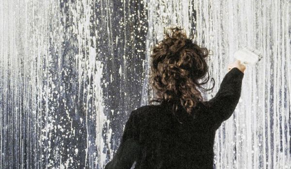 Pat Steir: In Conversation