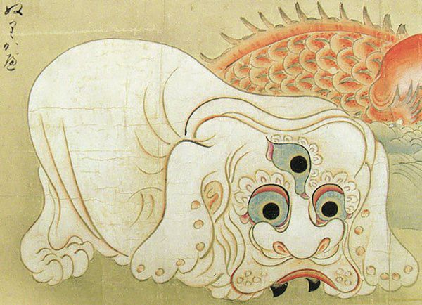 The Spellbinding Stare of Nara's Enigmatic Protagonist