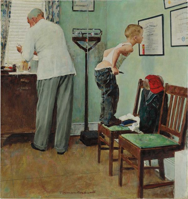 The Human Figure in the Post-War Era: Masterworks from the 1940s–1950s