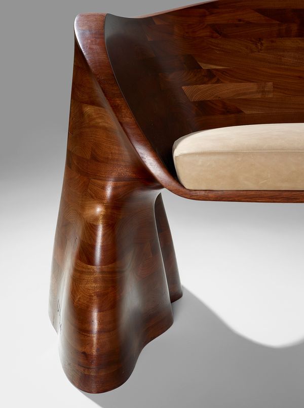 Wendell Castle and Judy Kensley McKie: Woodworking of the American East Coast