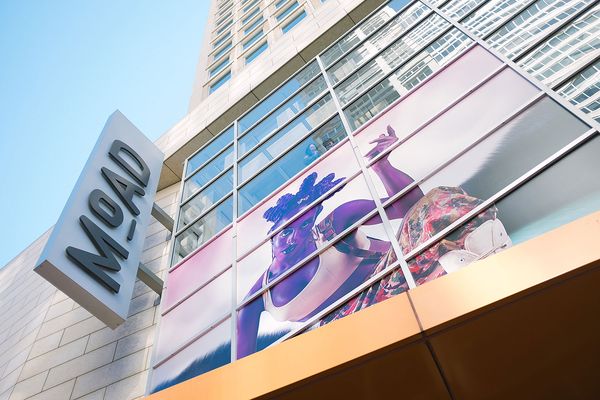 What's Next for the Museum of African Diaspora