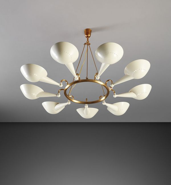 Scarpa, Sarfatti & More: Highlights in Italian Lighting