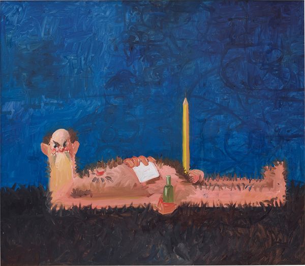 Hong Kong Spotlight: George Condo Portraiture