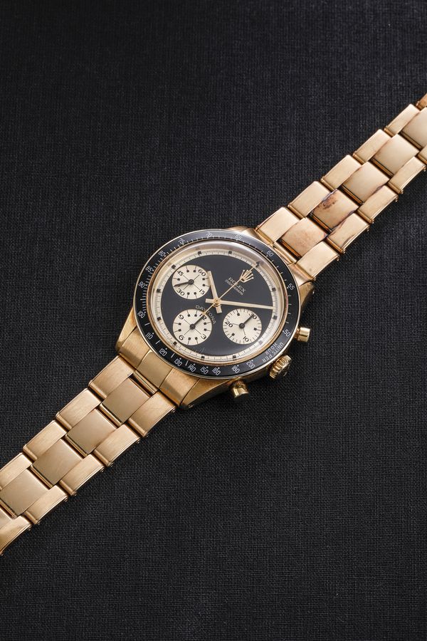 Welcome to The 2021 New York Watch Auction