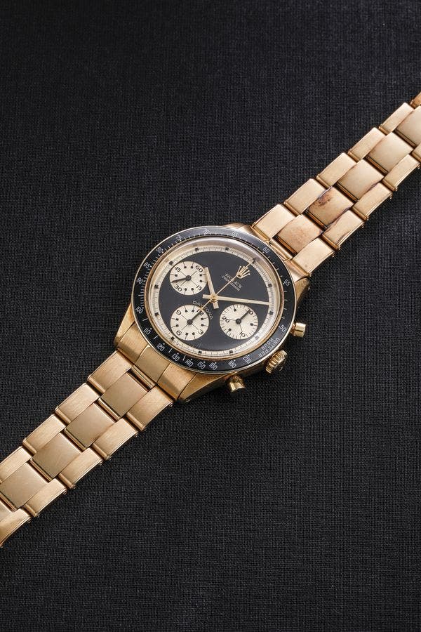 Welcome to The 2021 New York Watch Auction