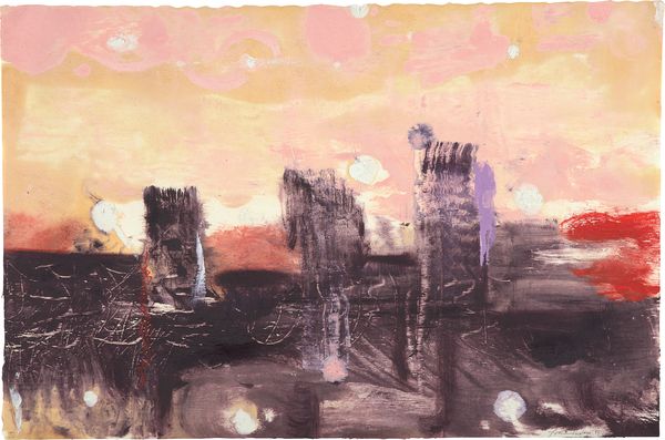 Helen Frankenthaler: Peintre-Graveuse