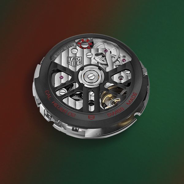The First Tag Heuer Autavia Jack Heuer Limited Edition (N°1/1932)