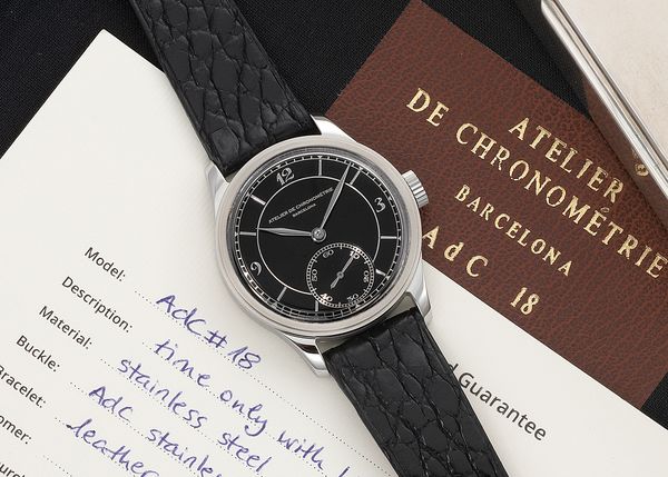 Specialists' Picks: The Hong Kong Watch Auction: XVI