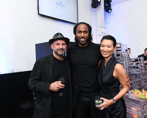 A Night for Art for One Drop