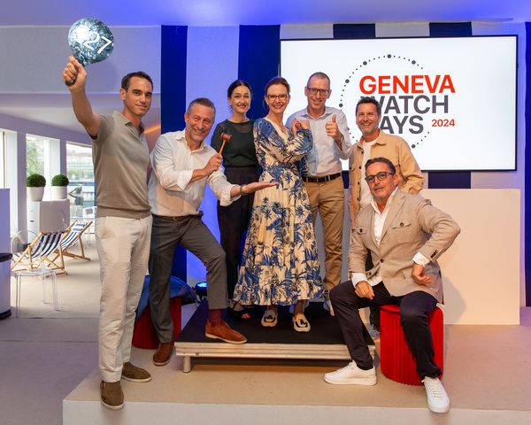 Phillips Raises CHF 108,000 For Charity During Geneva Watch Days Auction