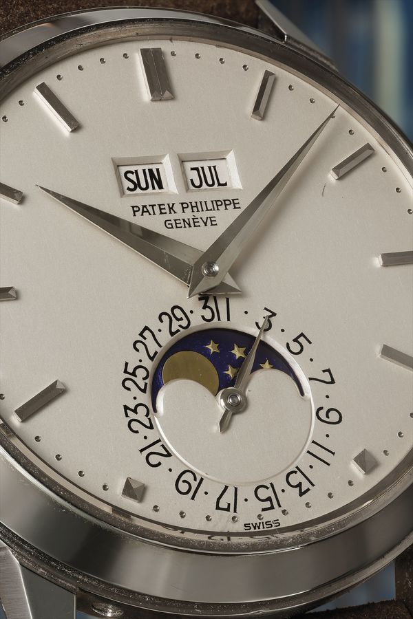 In-Depth: Patek Philippe’s Perpetual Calendar Ref. 3448 Was the First of Its Kind