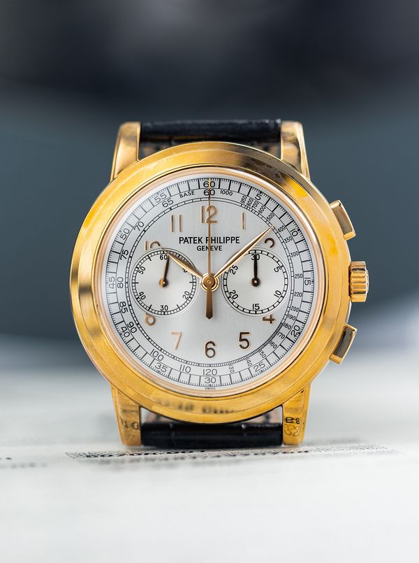 The Fine Print: An In-Depth Collectors’ Guide To The Patek Philippe Chronograph Ref. 5070