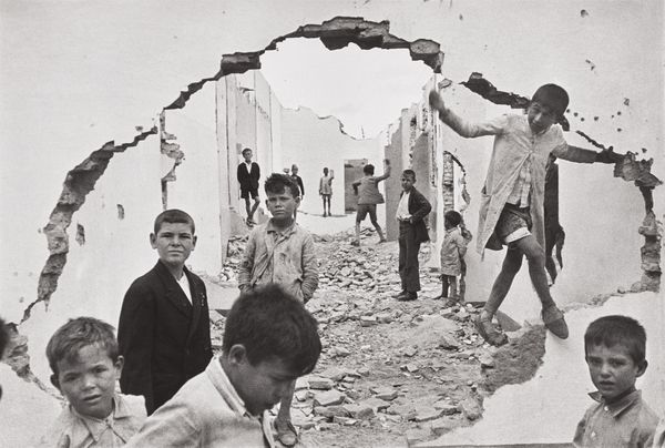 Henri Cartier-Bresson: The Traveler