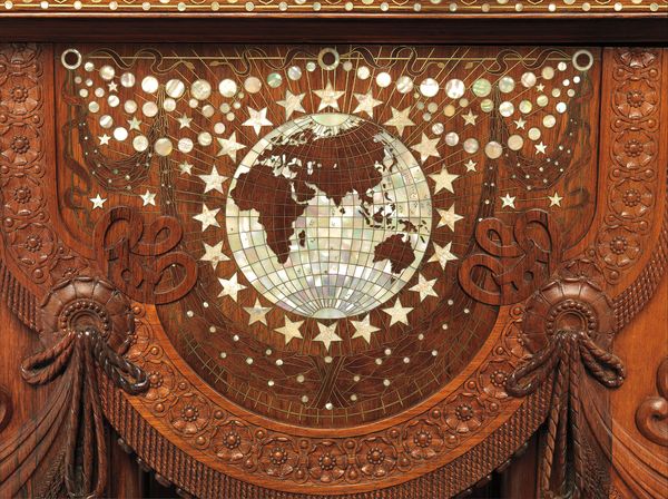 Dystopia and Decadence: Two works from the 'Robber Baron' Series