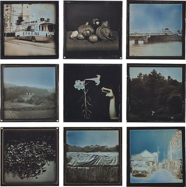 ULTIMATE: Eight Artists Debuting at Auction