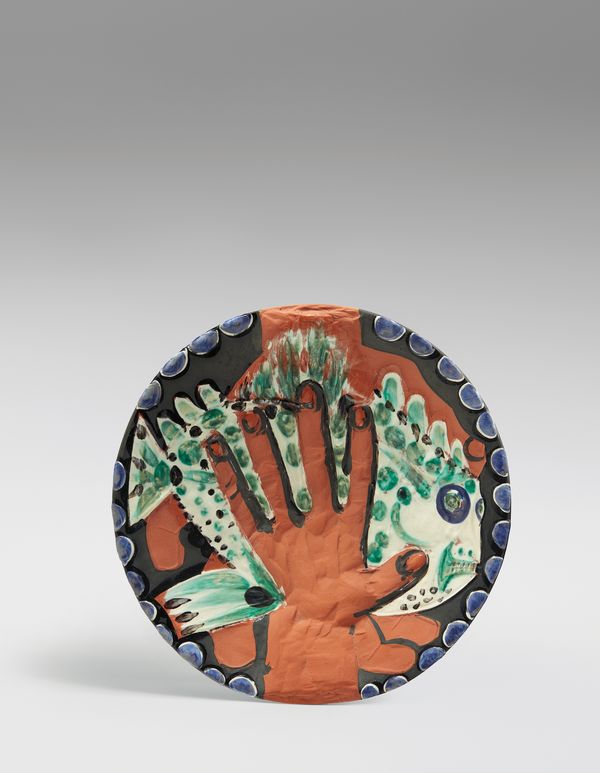The Modern Form: Picasso Ceramics from the Sheinbaum Estate