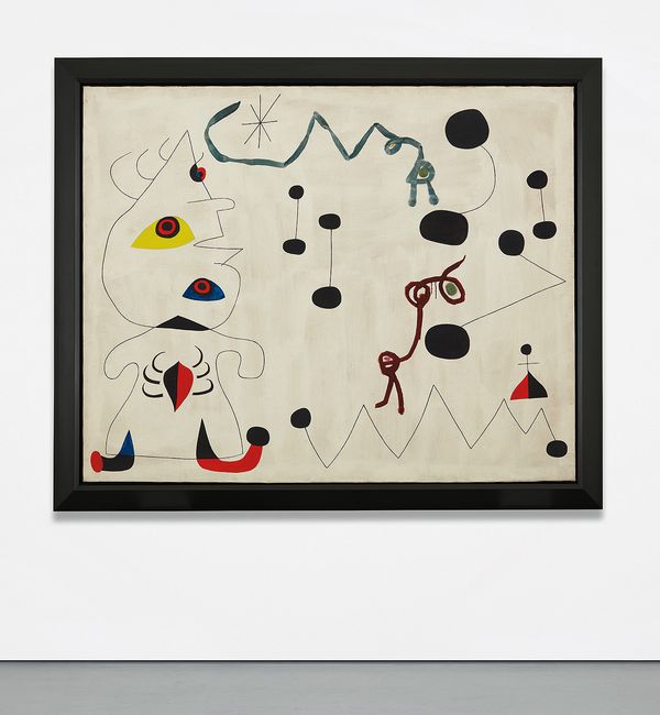 Joan Miró and Alexander Calder: One of the Great Artistic Dialogues
